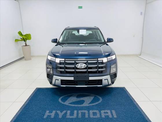 HYUNDAI CRETA 1.0 TGDI FLEX LIMITED AUTOMÁTICO
